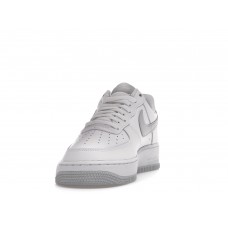 Кроссовки Nike Air Force 1 Low 07 Pure Platinum (2021)