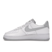 Кроссовки Nike Air Force 1 Low 07 Pure Platinum (2021)