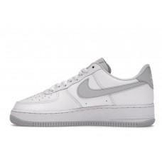 Кроссовки Nike Air Force 1 Low 07 Pure Platinum (2021)