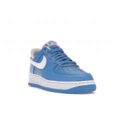 Кроссовки Nike Air Force 1 Low 07 University Blue White