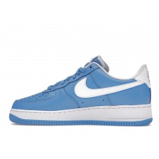 Кроссовки Nike Air Force 1 Low 07 University Blue White