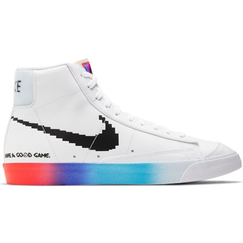 Кроссы Nike Blazer Mid 77 Have A Good Game - мужская сетка размеров