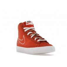 Мужские кроссовки Nike Blazer Mid 77 First Use Orange