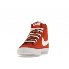 Мужские кроссовки Nike Blazer Mid 77 First Use Orange