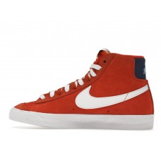 Мужские кроссовки Nike Blazer Mid 77 First Use Orange