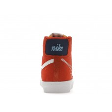 Мужские кроссовки Nike Blazer Mid 77 First Use Orange