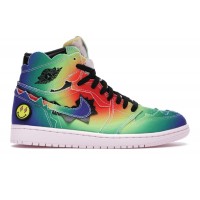 Кроссовки Jordan 1 Retro High J Balvin