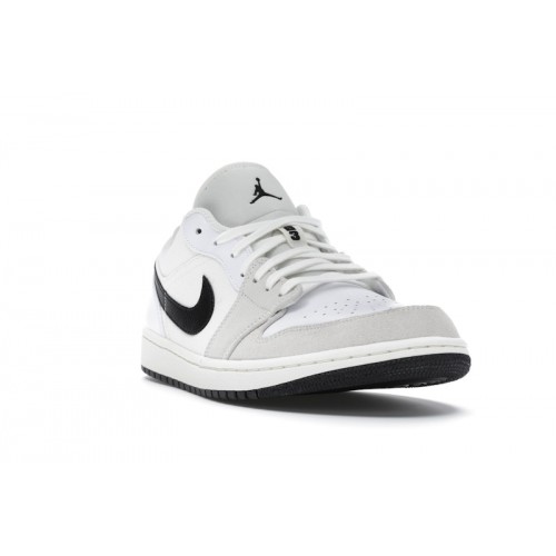 Кроссы Jordan 1 Low Astrograbber - мужская сетка размеров