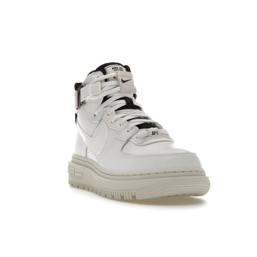 Кроссы Nike Air Force 1 High Utility 2.0 Summit White (W) - женская сетка размеров