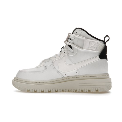 Кроссы Nike Air Force 1 High Utility 2.0 Summit White (W) - женская сетка размеров