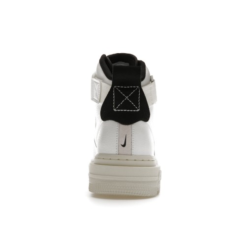 Кроссы Nike Air Force 1 High Utility 2.0 Summit White (W) - женская сетка размеров