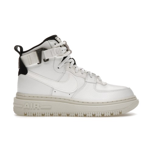 Кроссы Nike Air Force 1 High Utility 2.0 Summit White (W) - женская сетка размеров