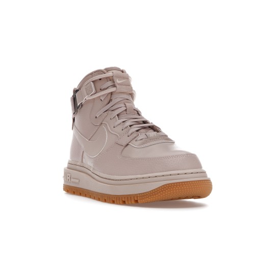 Кроссы Nike Air Force 1 Utility 2.0 Fossil Stone (W) - женская сетка размеров