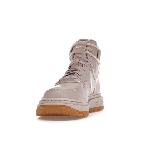 Кроссы Nike Air Force 1 Utility 2.0 Fossil Stone (W) - женская сетка размеров