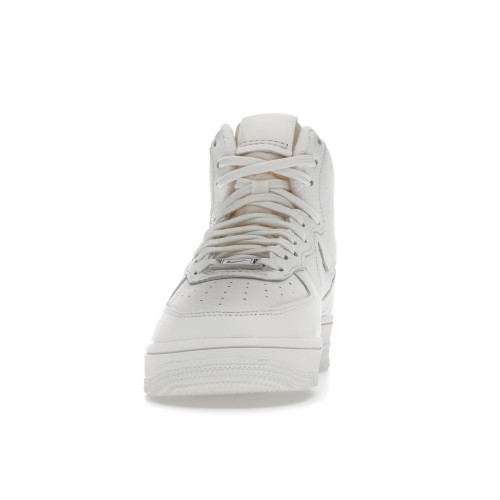 Кроссы Nike Air Force 1 High Sculpt Sail (W) - женская сетка размеров