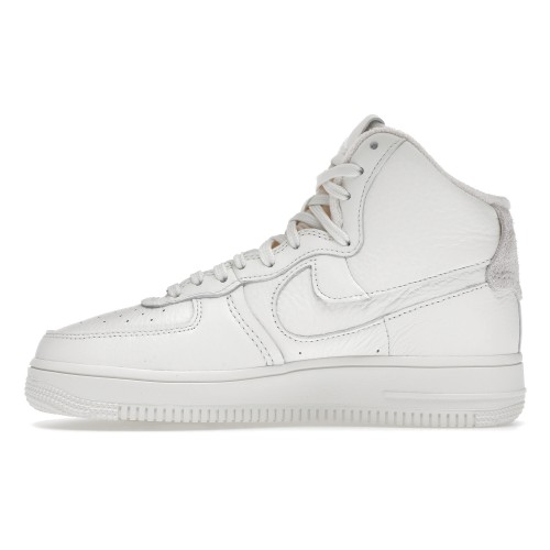 Кроссы Nike Air Force 1 High Sculpt Sail (W) - женская сетка размеров