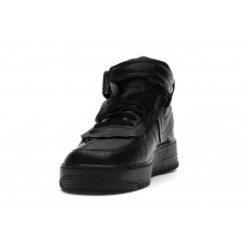 Мужские кроссовки Nike Air Force 1 Mid Comme des Garcons Black