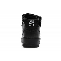 Мужские кроссовки Nike Air Force 1 Mid Comme des Garcons Black