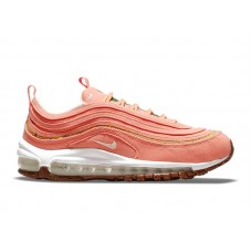 Женские кроссовки Nike Air Max 97 Apricot Agate (W)