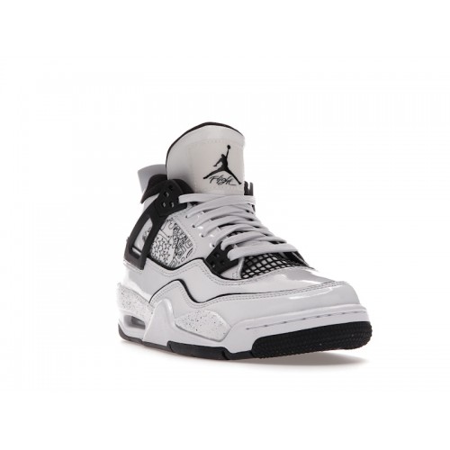 Кроссы Jordan 4 Retro SE DIY (GS) - подростковая сетка размеров