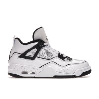 Подростковые кроссовки Jordan 4 Retro SE DIY (GS)