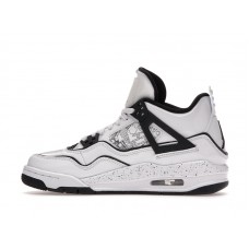 Подростковые Jordan 4 Retro SE DIY (GS)