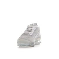 Женские Nike Air VaporMax 2021 FK White Pure Platinum (W)