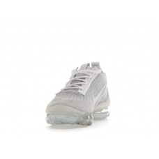 Женские Nike Air VaporMax 2021 FK White Pure Platinum (W)
