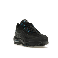 Nike Air Max 95 Black Laser Blue