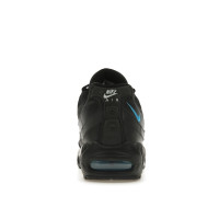 Nike Air Max 95 Black Laser Blue