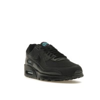 Nike Air Max 90 Black Laser Blue