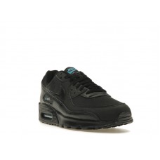Nike Air Max 90 Black Laser Blue