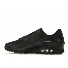 Nike Air Max 90 Black Laser Blue