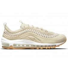 Женские кроссовки Nike Air Max 97 LX Woven Fossil (W)