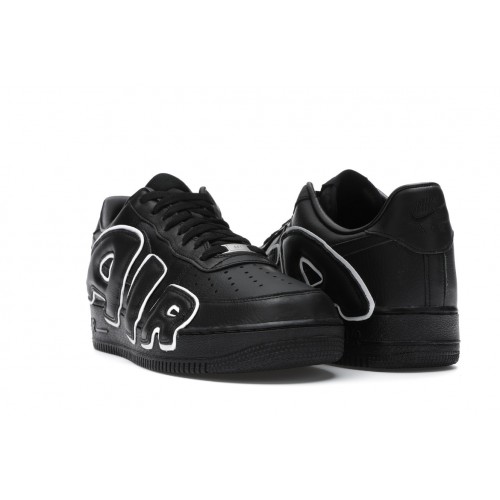 Кроссы Nike Air Force 1 Low Cactus Plant Flea Market Black (2020) - мужская сетка размеров