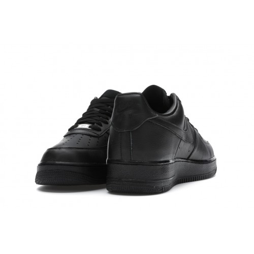 Кроссы Nike Air Force 1 Low Cactus Plant Flea Market Black (2020) - мужская сетка размеров