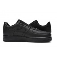 Кроссовки Nike Air Force 1 Low Cactus Plant Flea Market Black (2020)