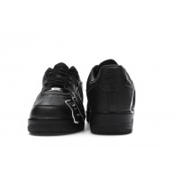 Кроссовки Nike Air Force 1 Low Cactus Plant Flea Market Black (2020)