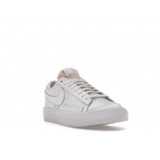 Женские кроссовки Nike Blazer Low 77 White (W)