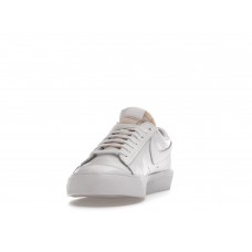 Женские кроссовки Nike Blazer Low 77 White (W)