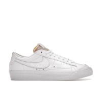 Женские кроссовки Nike Blazer Low 77 White (W)