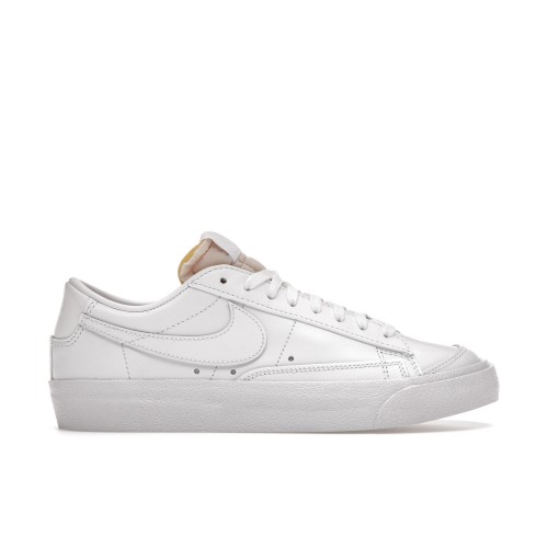 Кроссы Nike Blazer Low 77 White (W) - женская сетка размеров