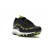 Nike Air Max 97 Undefeated Black Volt