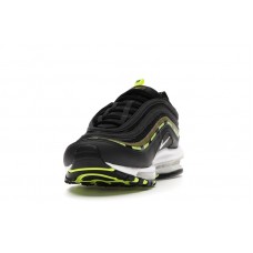 Nike Air Max 97 Undefeated Black Volt