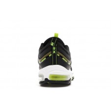 Nike Air Max 97 Undefeated Black Volt