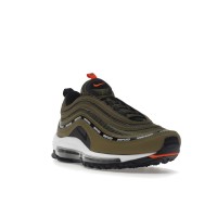 Nike Air Max 97 Undefeated Militia Green (2020)