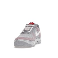 Кроссовки Nike Air Force 1 Low Crater Flyknit Wolf Grey