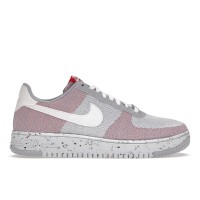 Кроссовки Nike Air Force 1 Low Crater Flyknit Wolf Grey