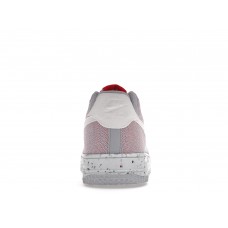 Кроссовки Nike Air Force 1 Low Crater Flyknit Wolf Grey