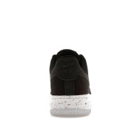 Кроссовки Nike Air Force 1 Low Crater Flyknit Black White